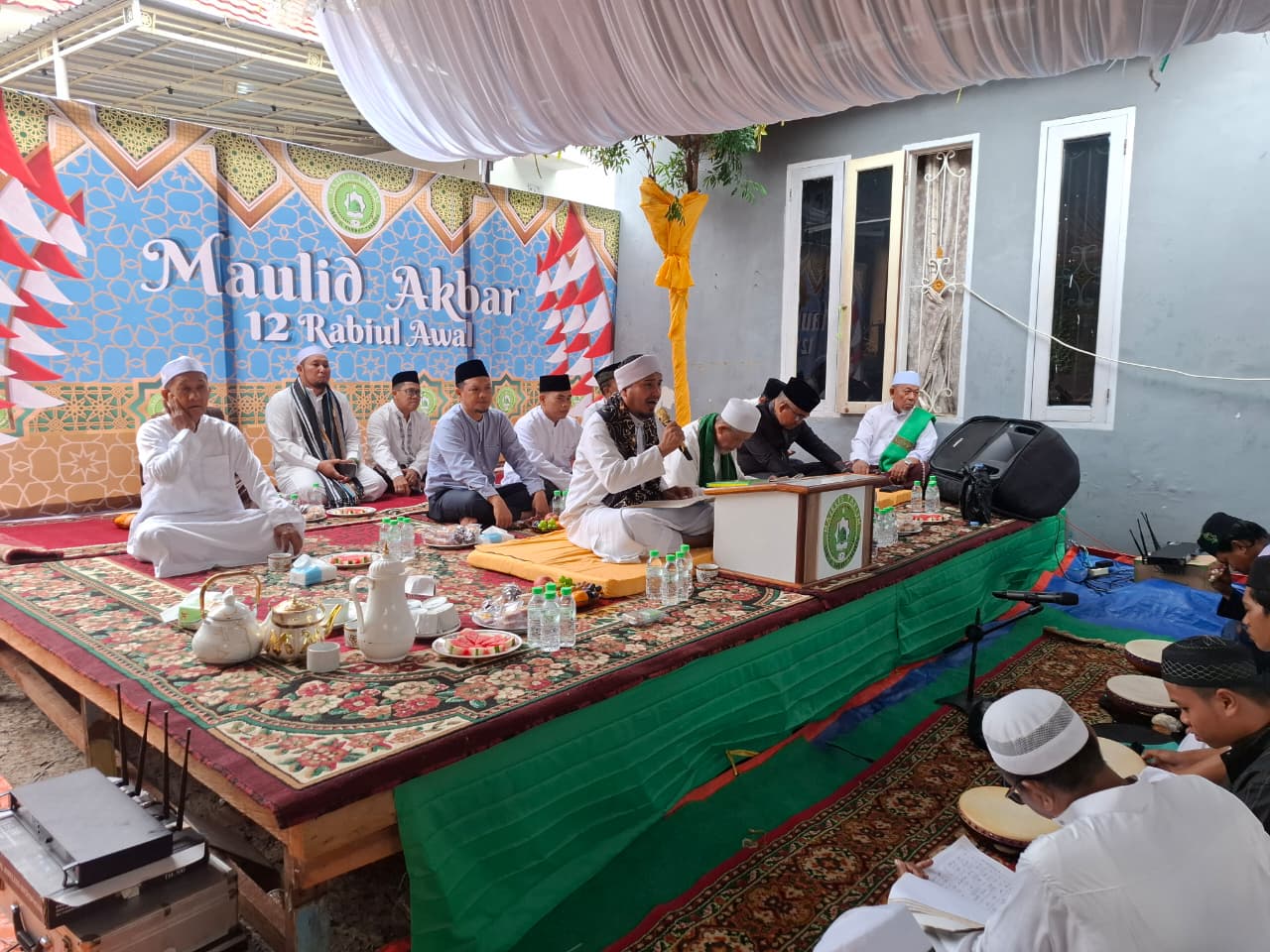 Peringatan Maulid Nabi Muhammad S.A.W, 12 Rabiul Awal 1447 H