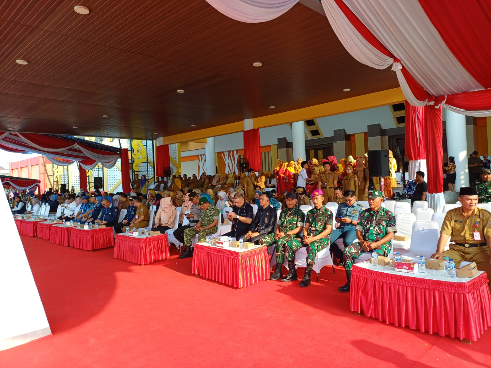 Peringatan Hari Anak Nasional 2026
