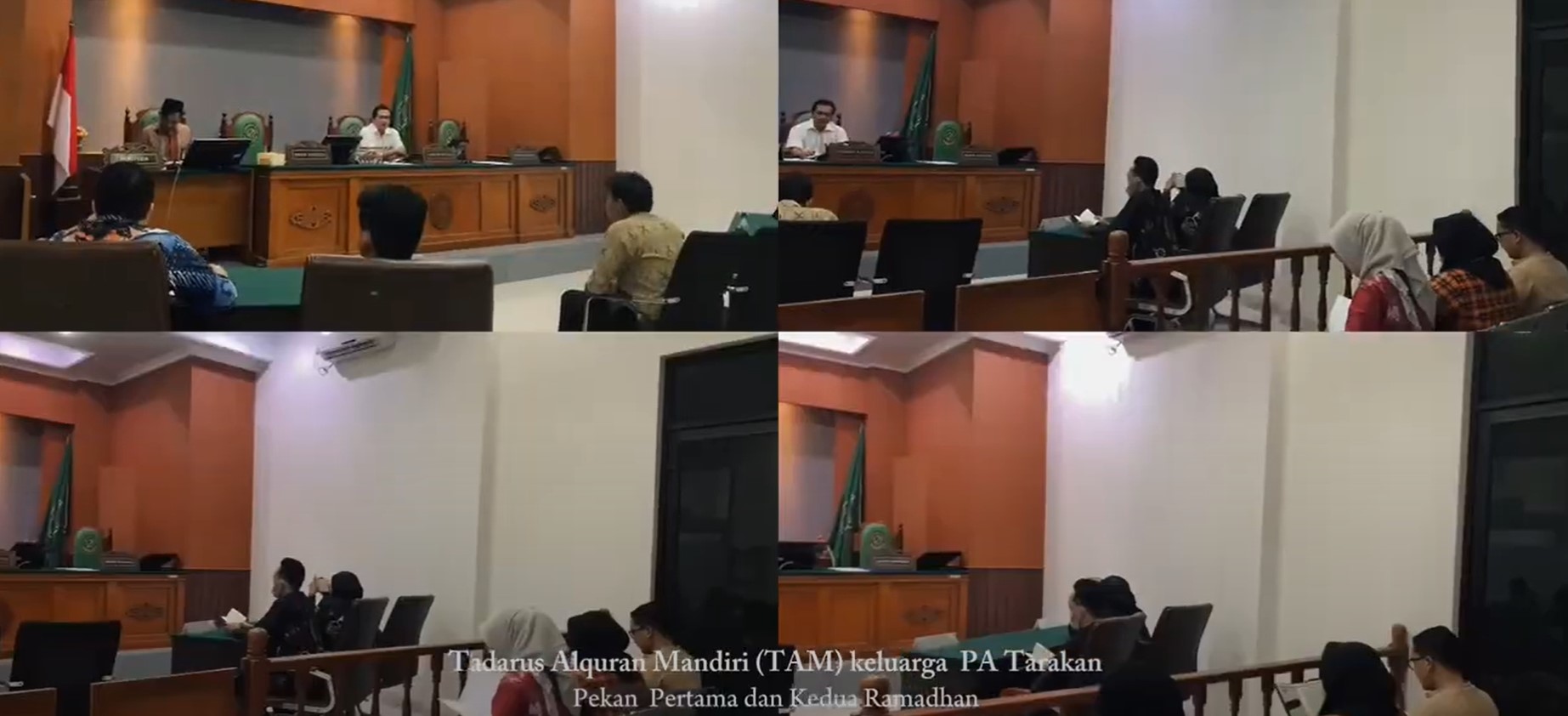 Tadarus Al-Qur'an Mandiri (TAM)