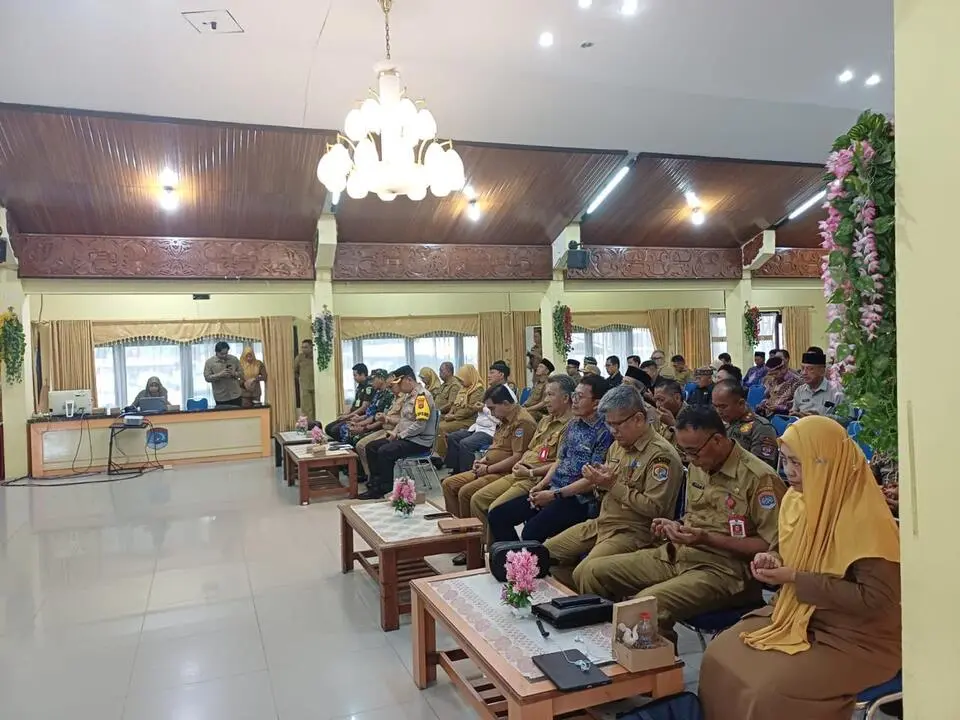 Forum Konsultasi Publik Rancangan Awal Rencana Kerja Pemerintah Daerah (RKPD) Kota Tarakan Tahun 2027