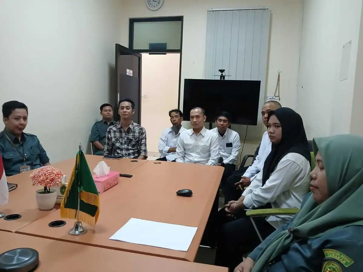 Pembekalan Tenaga Outsourcing/Tenaga Alih Daya