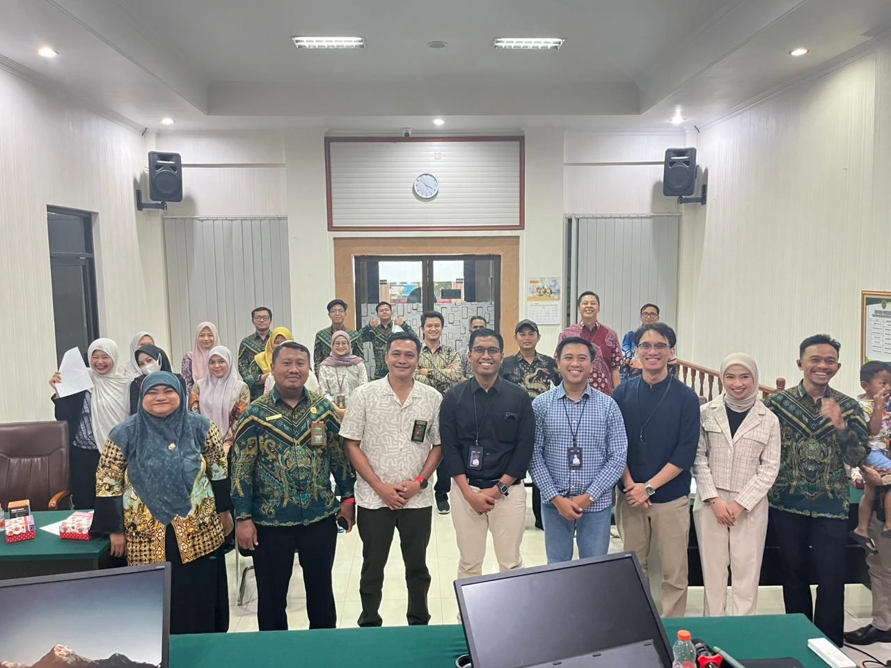 Kegiatan Sosialisasi PT. Taspen