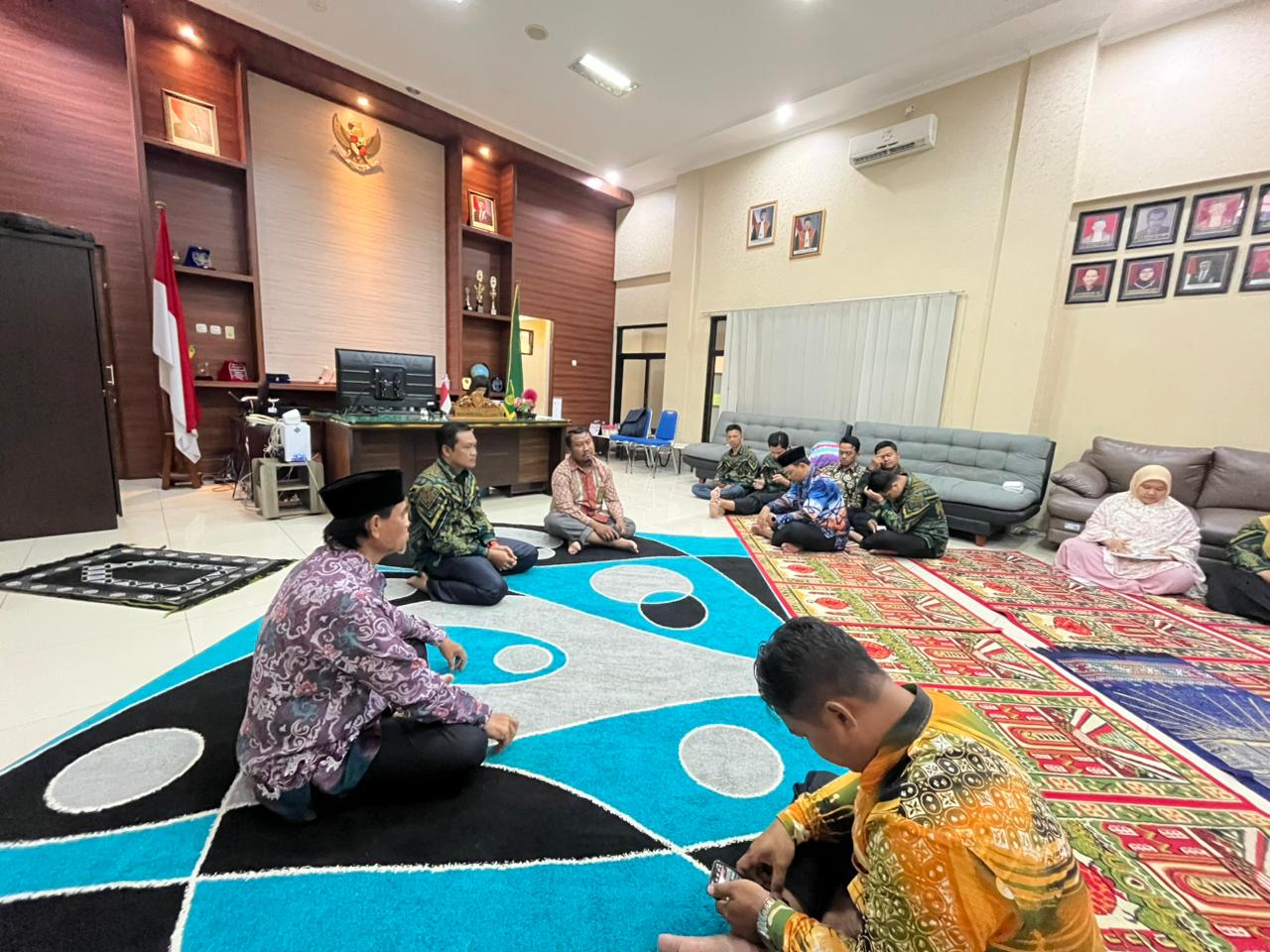Kegiatan Pertama di Bulan Ramadhan 1447 H