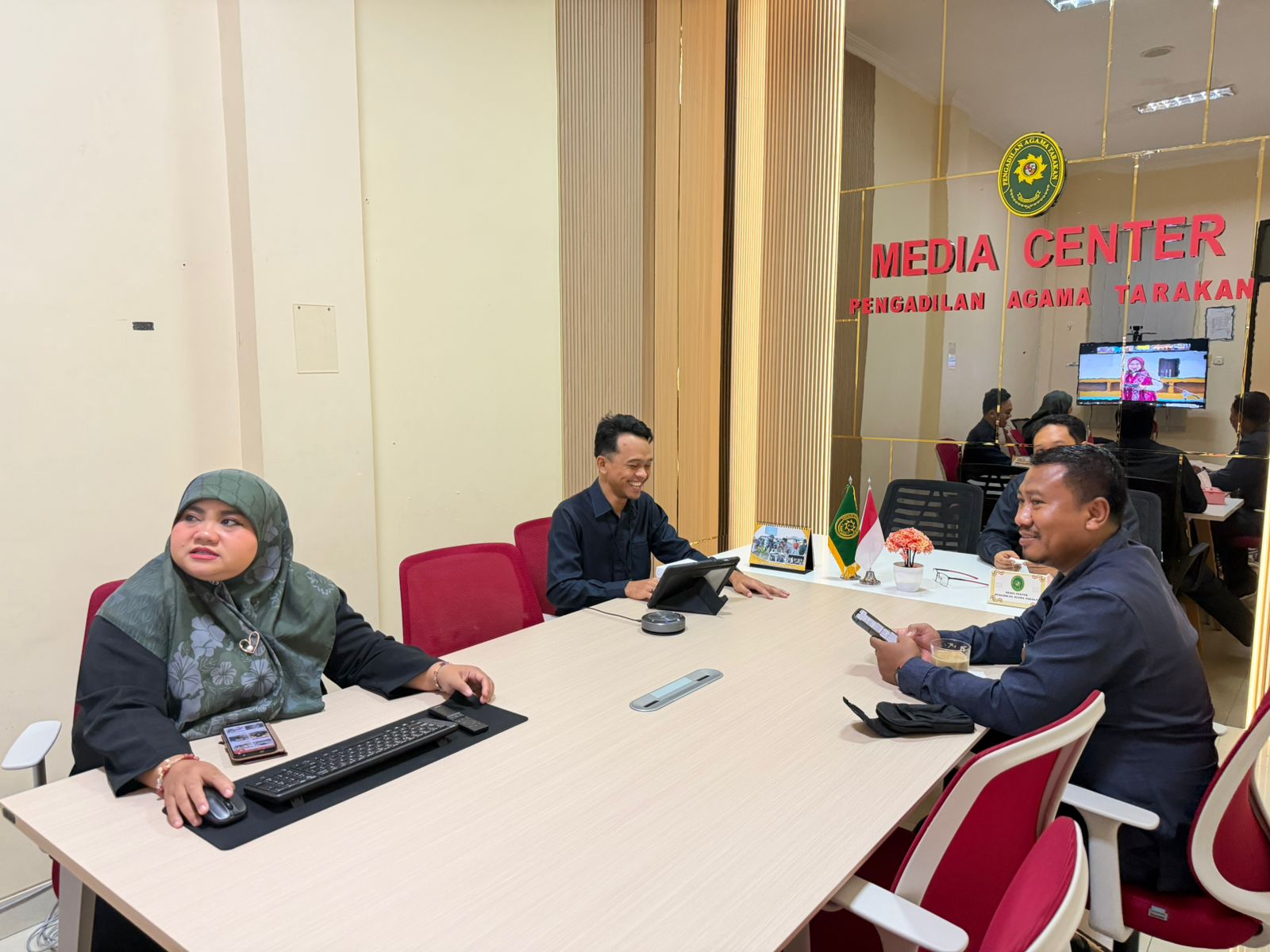 Halalbihalal Keluarga Besar Peradilan Agama Seluruh Indonesia