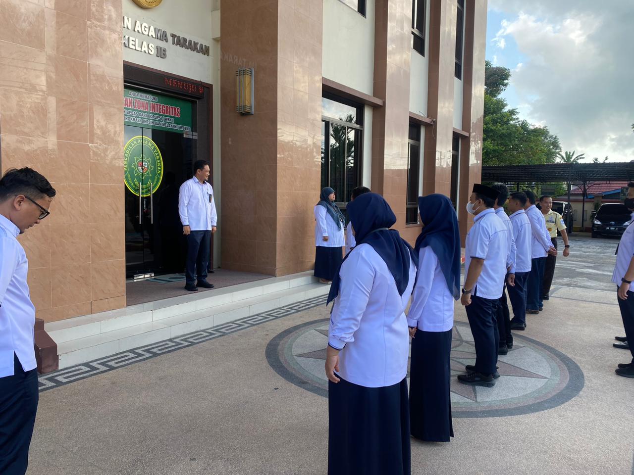 Apel Senin Pagi 30 Maret 2026 