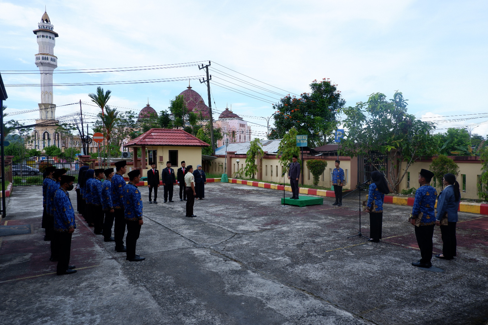 Upacara Peringatan Hari Kebangkitan Nasional (Harkitnas) ke-118 Tahun 2026 