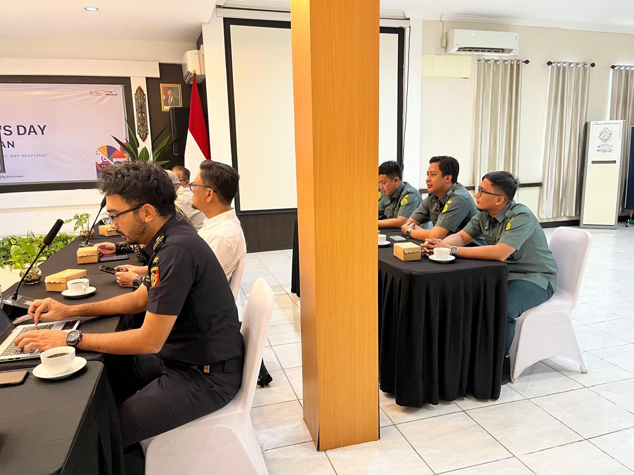 Coffee Talk Refreshment IKPA (Penyerapan Anggaran, Deviasi Halaman III DIPA, dan Capaian Output) Bulan Juni Tahun 2026 