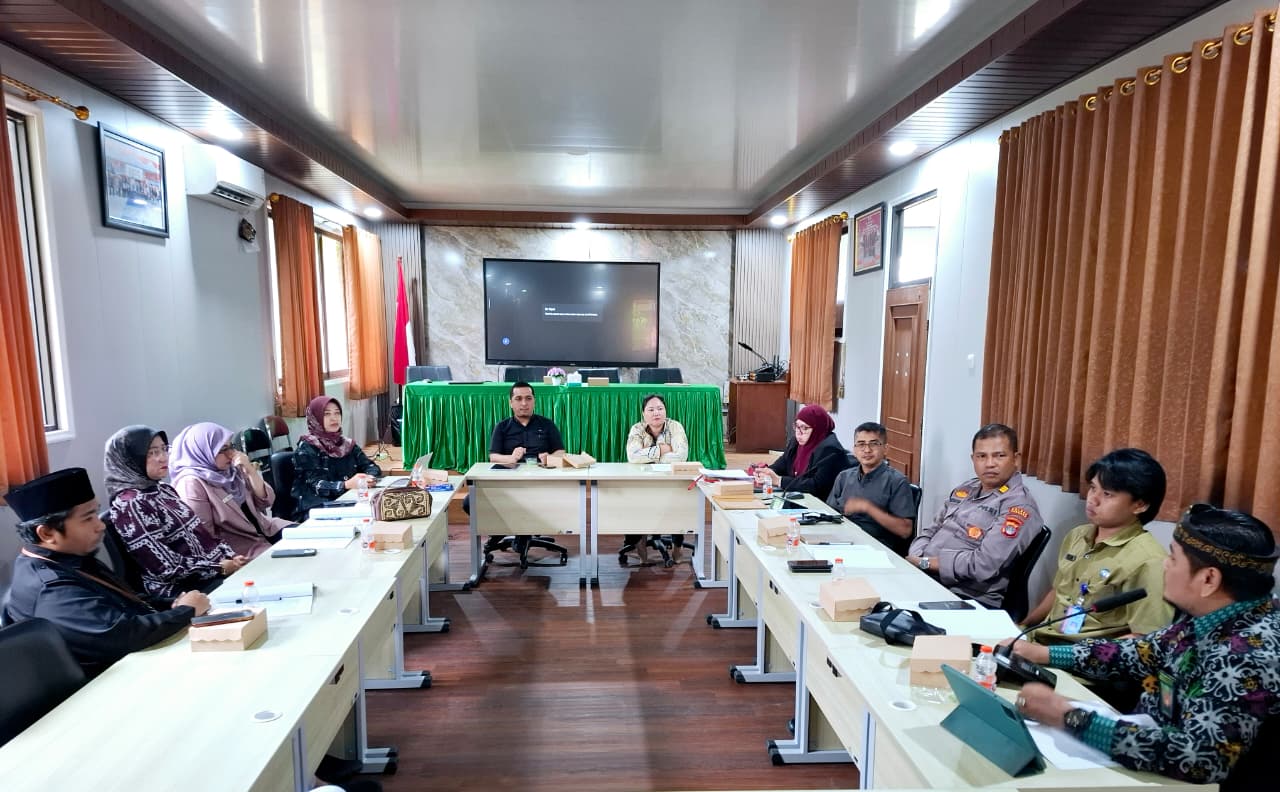 Simulasi Asesmen Lapangan Akreditasi Program Studi Hukum Program Sarjana Fakultas Hukum Universitas Borneo Tarakan (UBT) 
